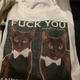 Illustration for article titled The Billy Corgan/Anderson Cooper feud has made it to the merch table